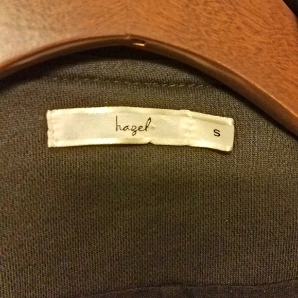 Woman's Hazel cotton peacoat/ jacket - Picture 5 of 5